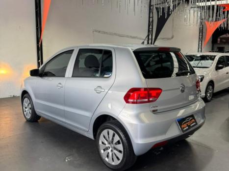 VOLKSWAGEN Fox 1.6 4P MSI TRENDLINE FLEX, Foto 13