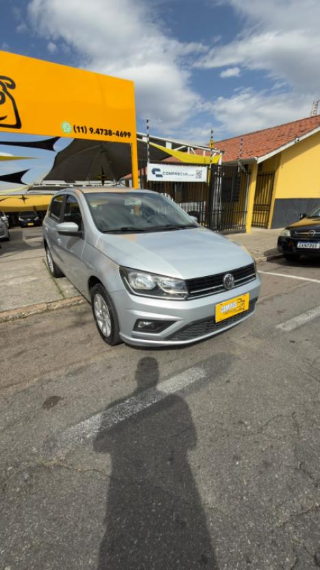 VOLKSWAGEN Gol 1.0 12V FLEX MPI G8, Foto 3