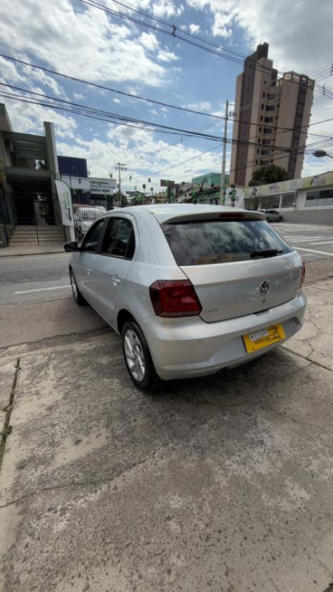 VOLKSWAGEN Gol 1.0 12V FLEX MPI G8, Foto 4