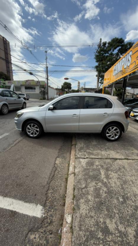 VOLKSWAGEN Gol 1.0 12V FLEX MPI G8, Foto 8