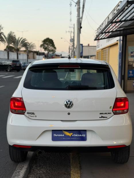 VOLKSWAGEN Gol 1.0 4P G6 SELE��O FLEX, Foto 2