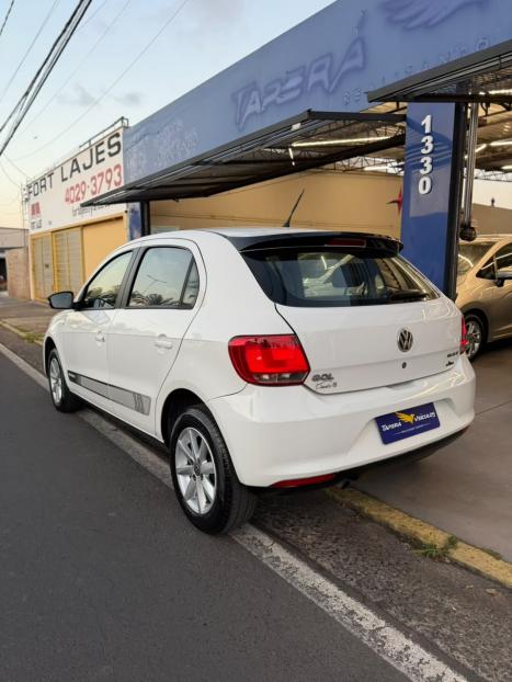 VOLKSWAGEN Gol 1.0 4P G6 SELE��O FLEX, Foto 4