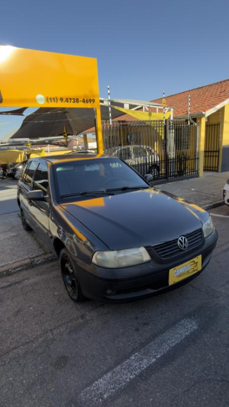 VOLKSWAGEN Gol 1.0 4P G3 CITY, Foto 3