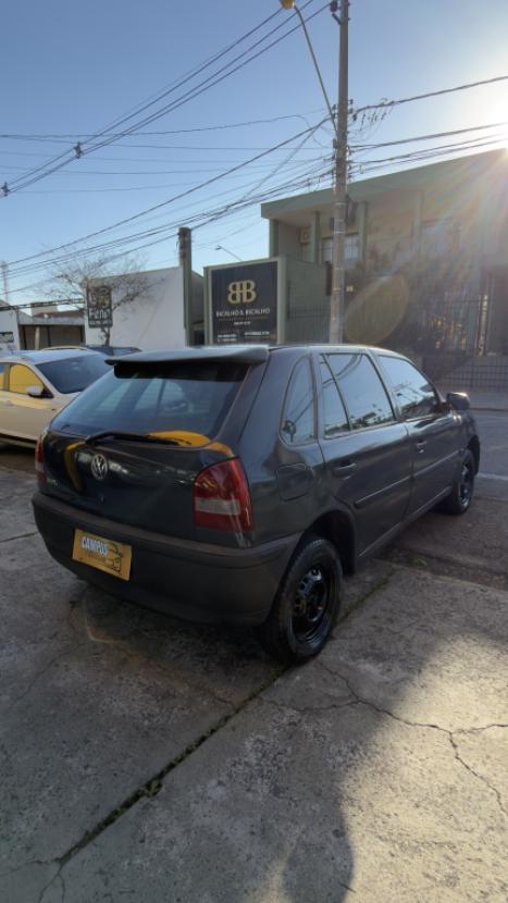 VOLKSWAGEN Gol 1.0 4P G3 CITY, Foto 4