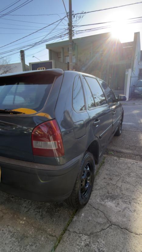 VOLKSWAGEN Gol 1.0 4P G3 CITY, Foto 9