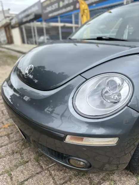 VOLKSWAGEN New Beetle 2.0 MI AUTOM�TICO, Foto 8