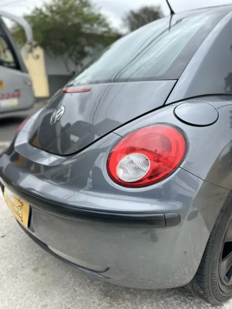 VOLKSWAGEN New Beetle 2.0 MI AUTOM�TICO, Foto 9