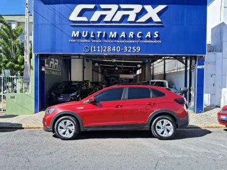 VOLKSWAGEN Nivus 1.0 4P FLEX 200 TSI COMFORTLINE TURBO AUTOMTICO, Foto 1