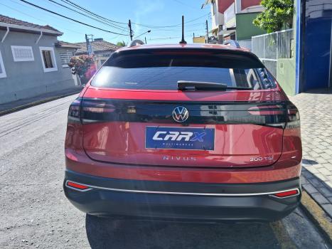 VOLKSWAGEN Nivus 1.0 4P FLEX 200 TSI COMFORTLINE TURBO AUTOMTICO, Foto 4