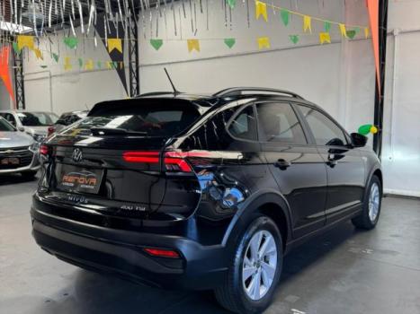 VOLKSWAGEN Nivus 1.0 4P FLEX 200 TSI COMFORTLINE TURBO AUTOM�TICO, Foto 12