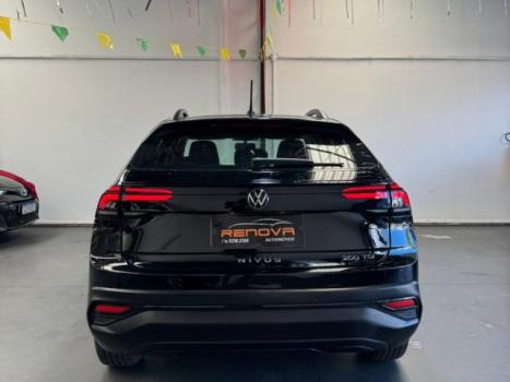 VOLKSWAGEN Nivus 1.0 4P FLEX 200 TSI COMFORTLINE TURBO AUTOM�TICO, Foto 13