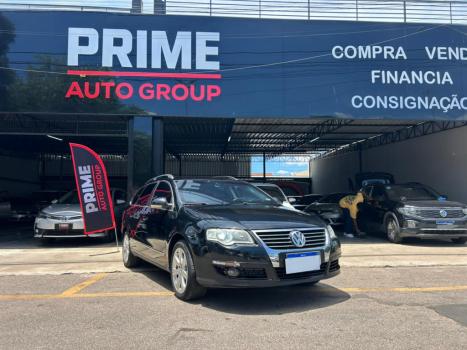 VOLKSWAGEN Passat Variant 2.0 16V FSI COMFORTLINE TURBO AUTOM�TICO, Foto 3