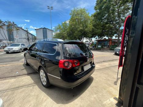 VOLKSWAGEN Passat Variant 2.0 16V FSI COMFORTLINE TURBO AUTOM�TICO, Foto 9