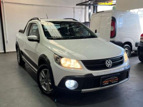 VOLKSWAGEN Saveiro 1.6 G6 CROSS CABINE ESTENDIDA FLEX, Foto 1