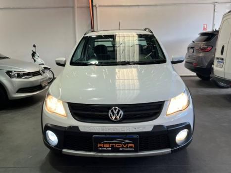 VOLKSWAGEN Saveiro 1.6 G6 CROSS CABINE ESTENDIDA FLEX, Foto 2