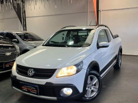 VOLKSWAGEN Saveiro 1.6 G6 CROSS CABINE ESTENDIDA FLEX, Foto 3