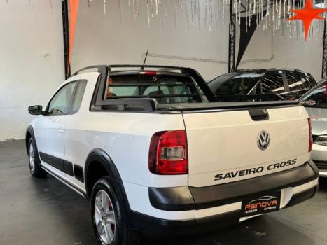 VOLKSWAGEN Saveiro 1.6 G6 CROSS CABINE ESTENDIDA FLEX, Foto 8