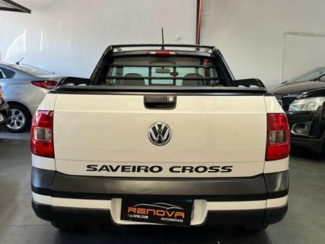 VOLKSWAGEN Saveiro 1.6 G6 CROSS CABINE ESTENDIDA FLEX, Foto 9