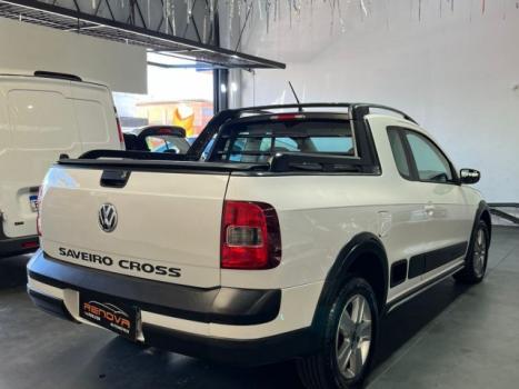 VOLKSWAGEN Saveiro 1.6 G6 CROSS CABINE ESTENDIDA FLEX, Foto 10