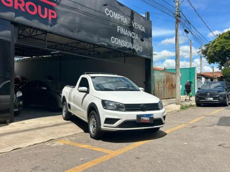 VOLKSWAGEN Saveiro 1.6 16V FLEX MSI ROBUST CABINE SIMPLES, Foto 3