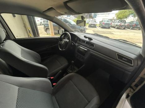 VOLKSWAGEN Saveiro 1.6 16V FLEX MSI ROBUST CABINE SIMPLES, Foto 6