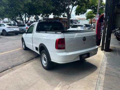 VOLKSWAGEN Saveiro 1.6 16V FLEX MSI ROBUST CABINE SIMPLES, Foto 7