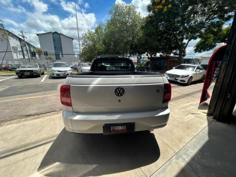 VOLKSWAGEN Saveiro 1.6 16V FLEX MSI ROBUST CABINE SIMPLES, Foto 8