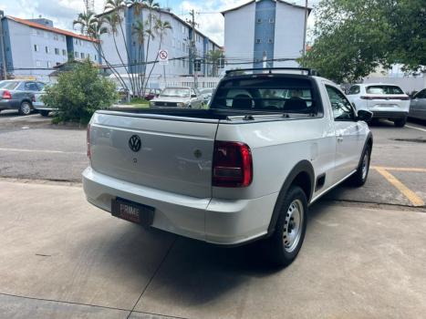 VOLKSWAGEN Saveiro 1.6 16V FLEX MSI ROBUST CABINE SIMPLES, Foto 9