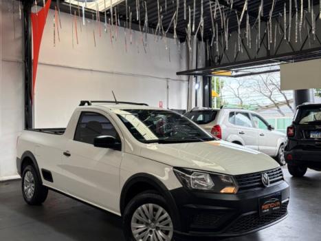 VOLKSWAGEN Saveiro 1.6 G7 CABINE SIMPLES ROBUST FLEX, Foto 1