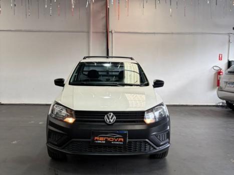 VOLKSWAGEN Saveiro 1.6 G7 CABINE SIMPLES ROBUST FLEX, Foto 2