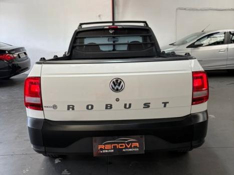 VOLKSWAGEN Saveiro 1.6 G7 CABINE SIMPLES ROBUST FLEX, Foto 8
