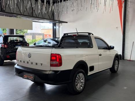 VOLKSWAGEN Saveiro 1.6 G7 CABINE SIMPLES ROBUST FLEX, Foto 9