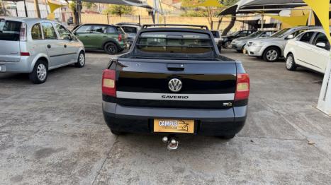 VOLKSWAGEN Saveiro 1.6 G5 TREND CABINE ESTENDIDA FLEX, Foto 5