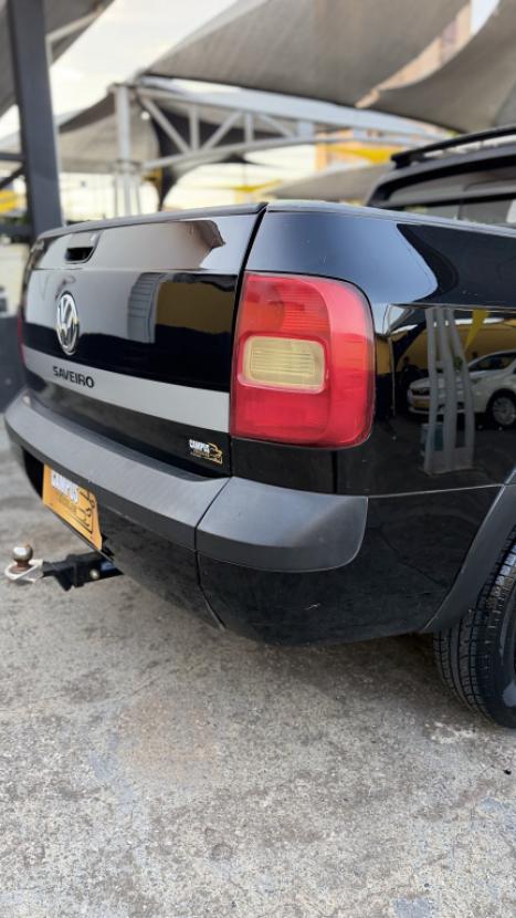 VOLKSWAGEN Saveiro 1.6 G5 TREND CABINE ESTENDIDA FLEX, Foto 8