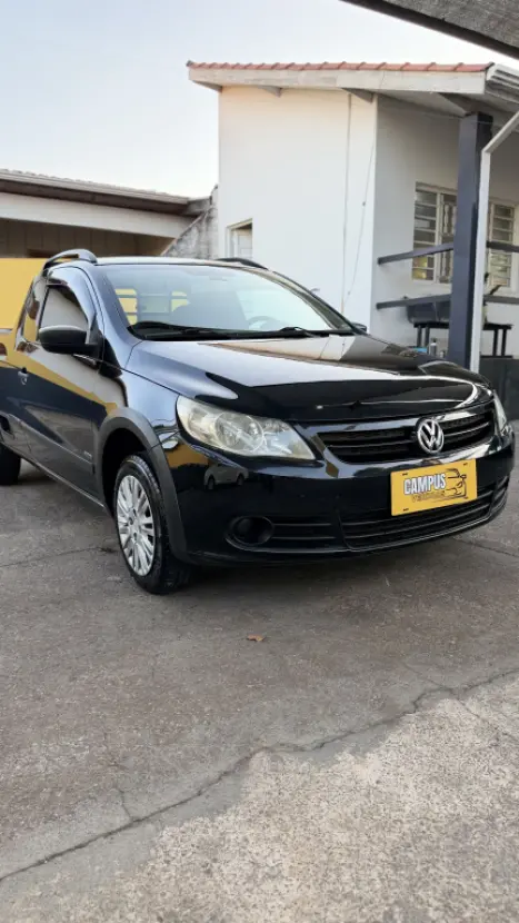 VOLKSWAGEN Saveiro 1.6 G5 TREND CABINE ESTENDIDA FLEX, Foto 9