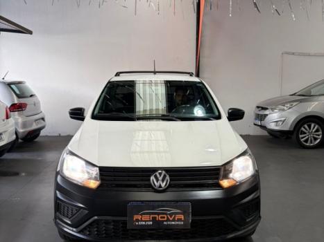 VOLKSWAGEN Saveiro 1.6 G7 CABINE SIMPLES ROBUST FLEX, Foto 2