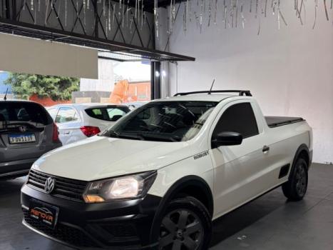 VOLKSWAGEN Saveiro 1.6 G7 CABINE SIMPLES ROBUST FLEX, Foto 3
