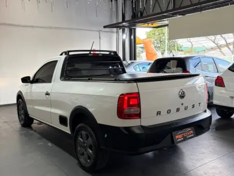 VOLKSWAGEN Saveiro 1.6 G7 CABINE SIMPLES ROBUST FLEX, Foto 9