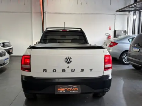 VOLKSWAGEN Saveiro 1.6 G7 CABINE SIMPLES ROBUST FLEX, Foto 10