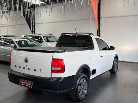 VOLKSWAGEN Saveiro 1.6 G7 CABINE SIMPLES ROBUST FLEX, Foto 11