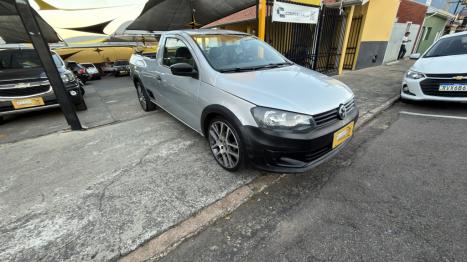 VOLKSWAGEN Saveiro 1.6 FLEX MPI TRENDLINE CABINE SIMPLES, Foto 3