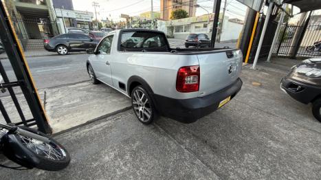 VOLKSWAGEN Saveiro 1.6 FLEX MPI TRENDLINE CABINE SIMPLES, Foto 4
