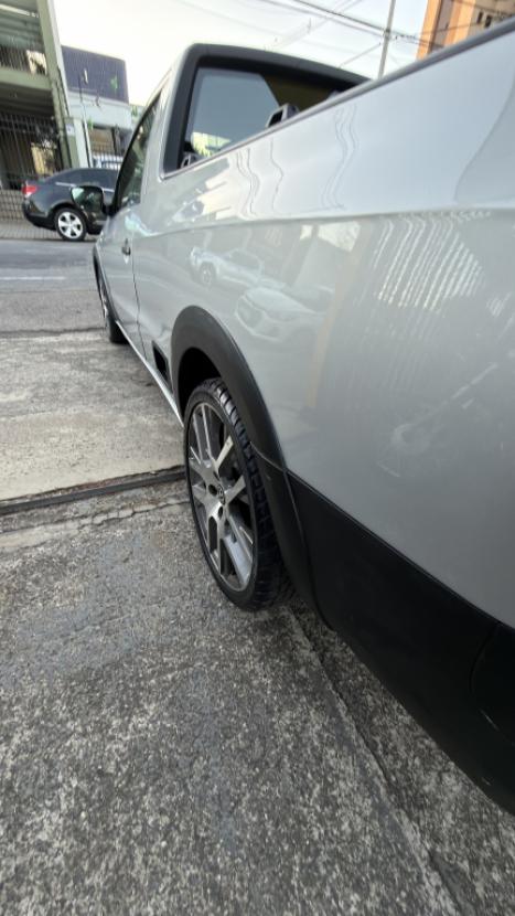 VOLKSWAGEN Saveiro 1.6 FLEX MPI TRENDLINE CABINE SIMPLES, Foto 9