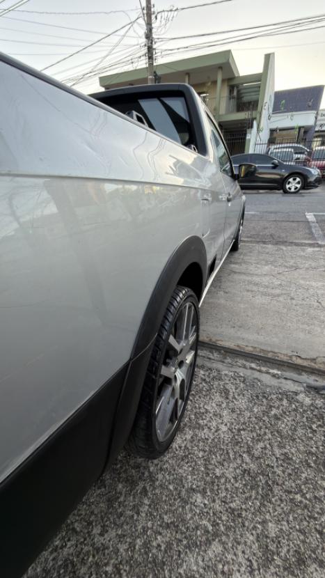 VOLKSWAGEN Saveiro 1.6 FLEX MPI TRENDLINE CABINE SIMPLES, Foto 10