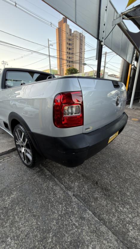 VOLKSWAGEN Saveiro 1.6 FLEX MPI TRENDLINE CABINE SIMPLES, Foto 12
