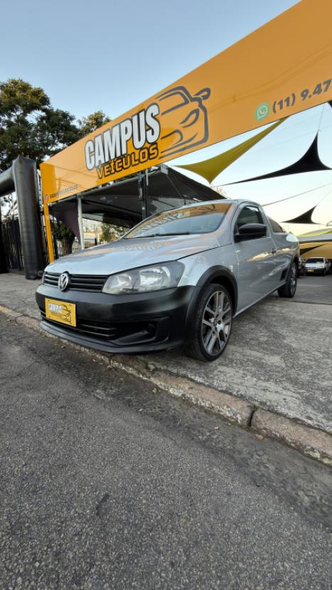 VOLKSWAGEN Saveiro 1.6 FLEX MPI TRENDLINE CABINE SIMPLES, Foto 19