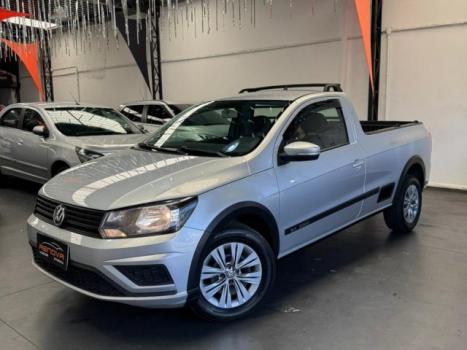 VOLKSWAGEN Saveiro 1.6 16V FLEX MSI TRENDLINE CABINE SIMPLES, Foto 3