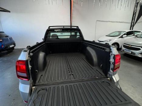 VOLKSWAGEN Saveiro 1.6 16V FLEX MSI TRENDLINE CABINE SIMPLES, Foto 9