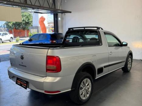 VOLKSWAGEN Saveiro 1.6 16V FLEX MSI TRENDLINE CABINE SIMPLES, Foto 10