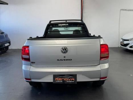 VOLKSWAGEN Saveiro 1.6 16V FLEX MSI TRENDLINE CABINE SIMPLES, Foto 11